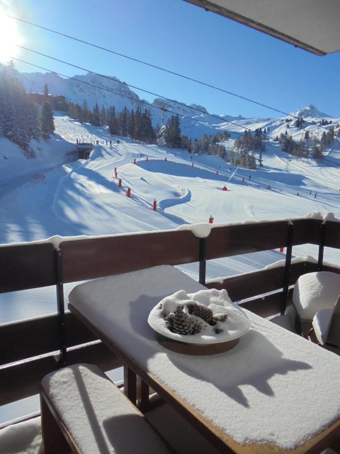 Mon Ski A La Plagne - Plagne Bellecote Residence 3000 Dış mekan fotoğraf