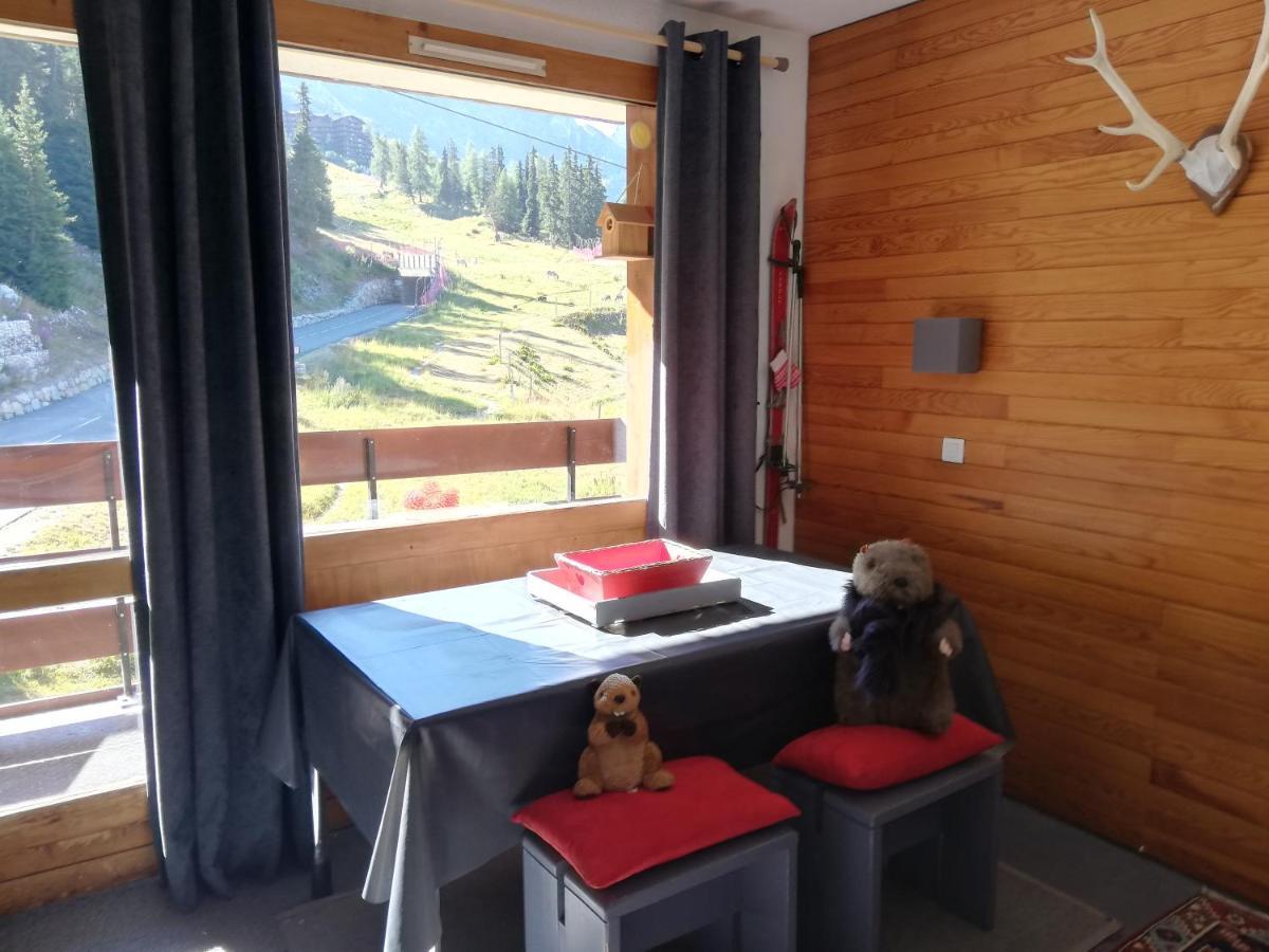 Mon Ski A La Plagne - Plagne Bellecote Residence 3000 Dış mekan fotoğraf