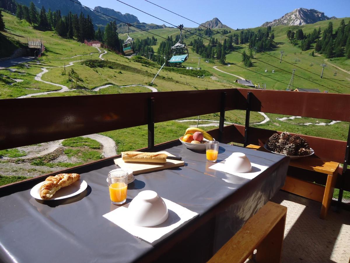 Mon Ski A La Plagne - Plagne Bellecote Residence 3000 Dış mekan fotoğraf