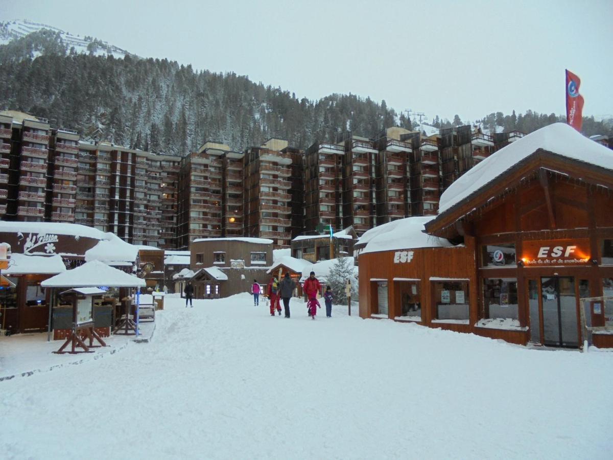 Mon Ski A La Plagne - Plagne Bellecote Residence 3000 Dış mekan fotoğraf