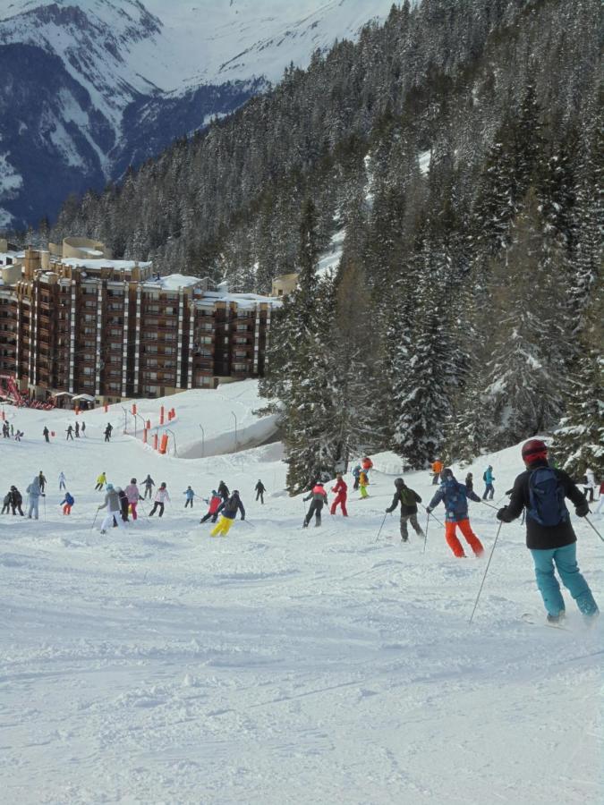 Mon Ski A La Plagne - Plagne Bellecote Residence 3000 Dış mekan fotoğraf