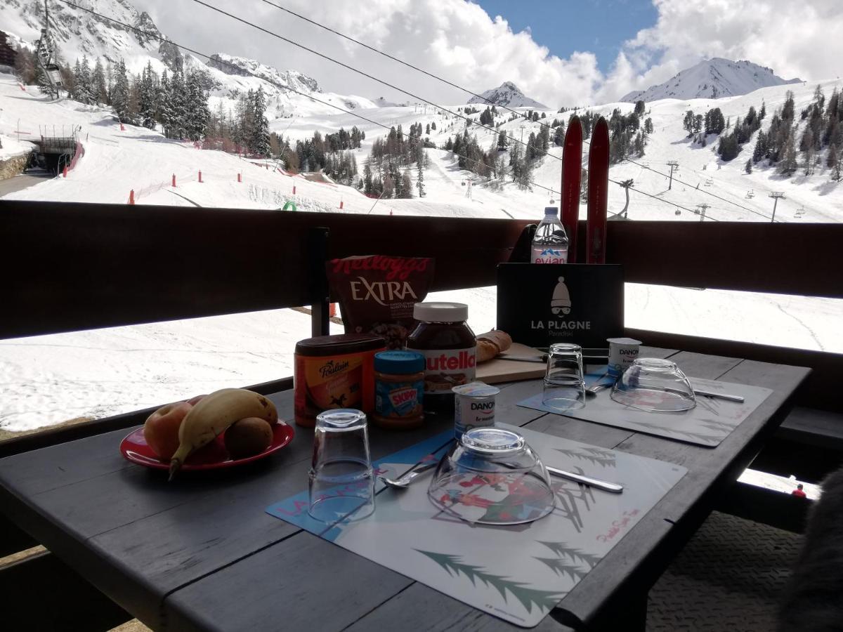 Mon Ski A La Plagne - Plagne Bellecote Residence 3000 Dış mekan fotoğraf