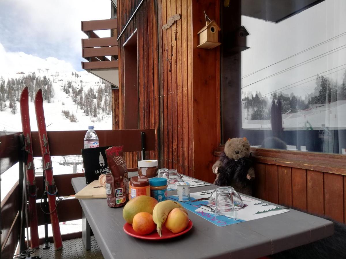 Mon Ski A La Plagne - Plagne Bellecote Residence 3000 Dış mekan fotoğraf