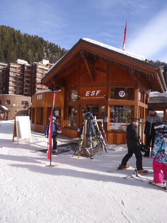 Mon Ski A La Plagne - Plagne Bellecote Residence 3000 Dış mekan fotoğraf