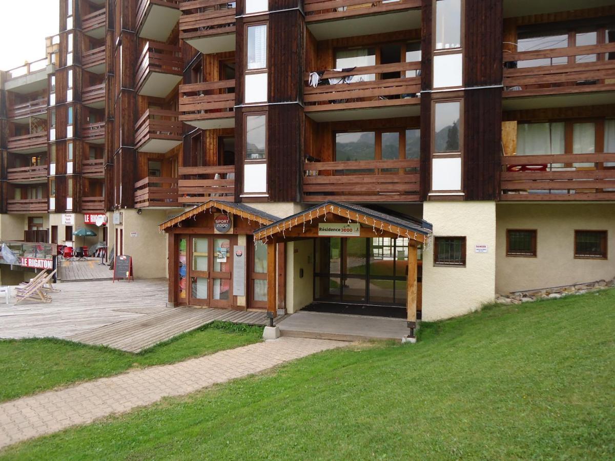 Mon Ski A La Plagne - Plagne Bellecote Residence 3000 Dış mekan fotoğraf